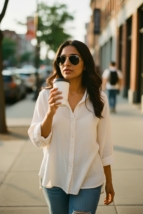 Daily Golden Hour Female