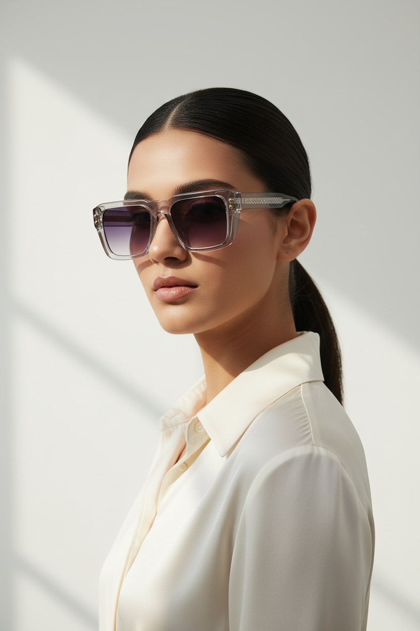 Female Model Shoot – Specxy Frames