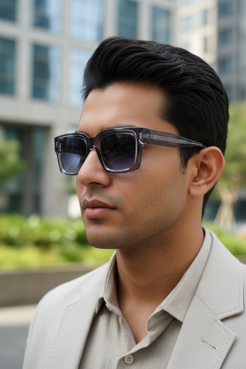 Hyperrealistic Male - Urban