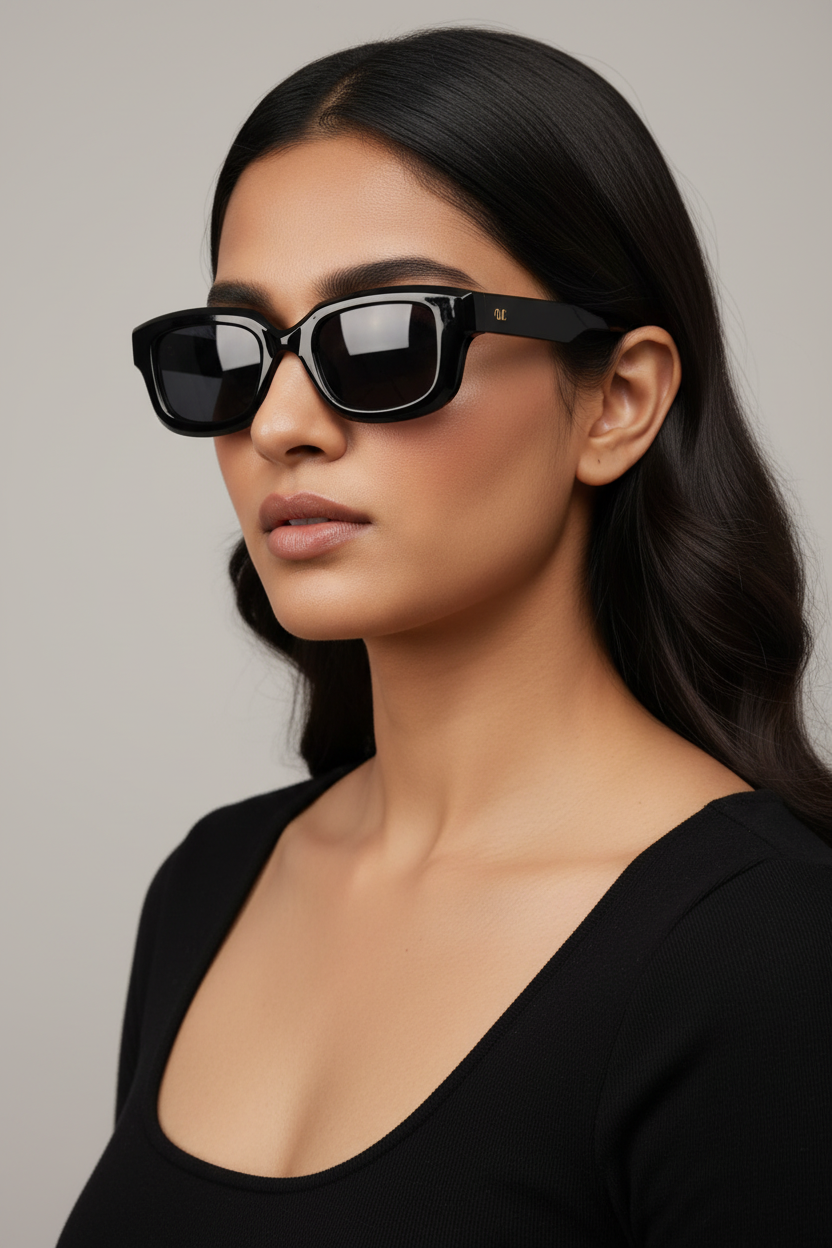 Indian Female Model - Fixed Styling