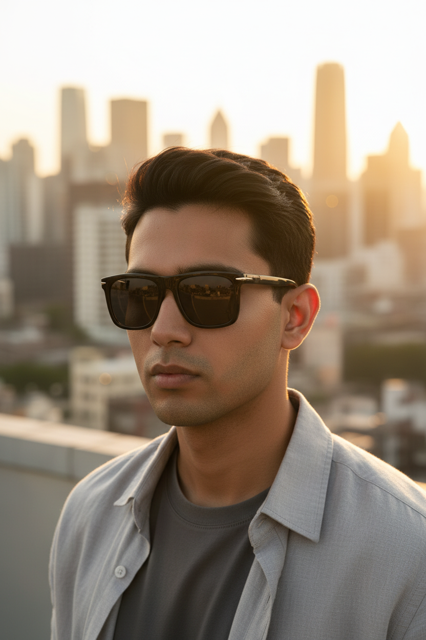 Indian Male Model 3/4 Updated