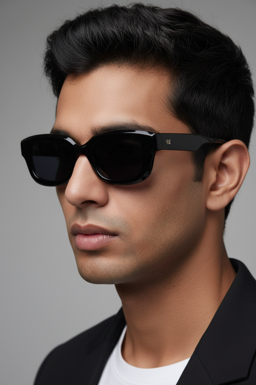 Indian Male Model - Specxy Frames