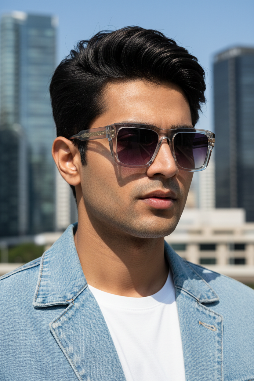 Male Model - Urban